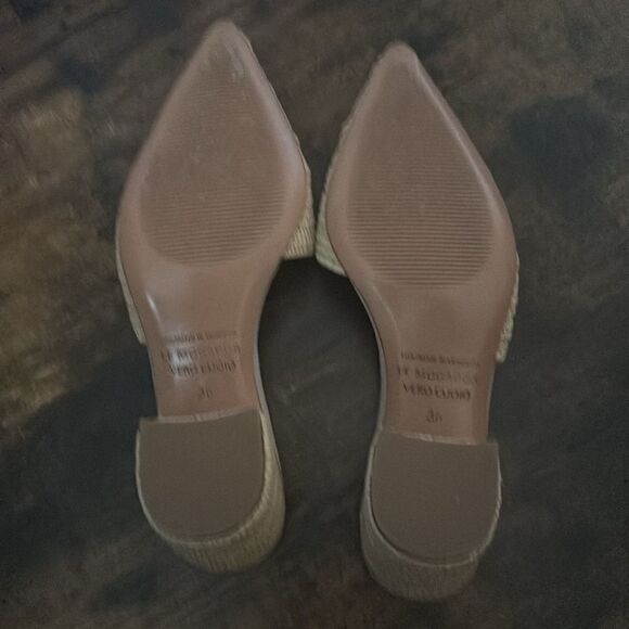 Le Mogador  Lapa  Mules in Nude Size 36 / excellent - Picture 7 of 8